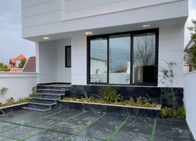 خريد ويلا فلت ١٧٠ متري نما مدرن مستقل در آپادانا چمستان | 170 متر