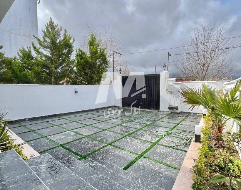 خريد ويلا فلت ١٧٠ متري نما مدرن مستقل در آپادانا چمستان | 170 متر