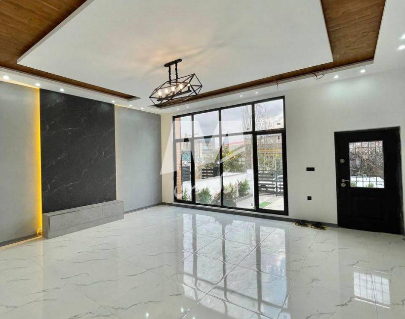 خريد ويلا فلت ١٨٠ متري نما مدرن در شهربند چمستان | 180 متر