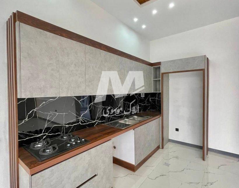 خريد ويلا فلت ١٨٠ متري نما مدرن در شهربند چمستان | 180 متر