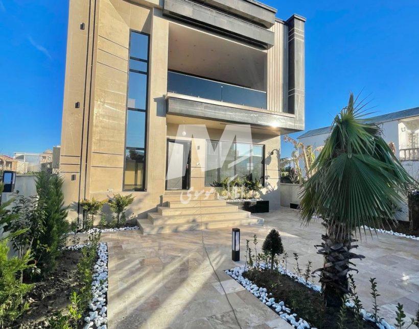 خريد ويلا دوبلكس مدرن ٢٢٠ متري مستقل در اميرآباد چمستان | 220 متر