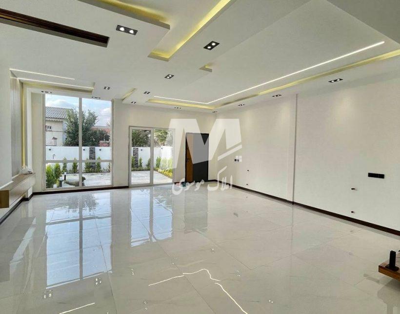 خريد ويلا دوبلكس ٢٤٠ متري نما مدرن شهركي در آهودشت چمستان | 240 متر