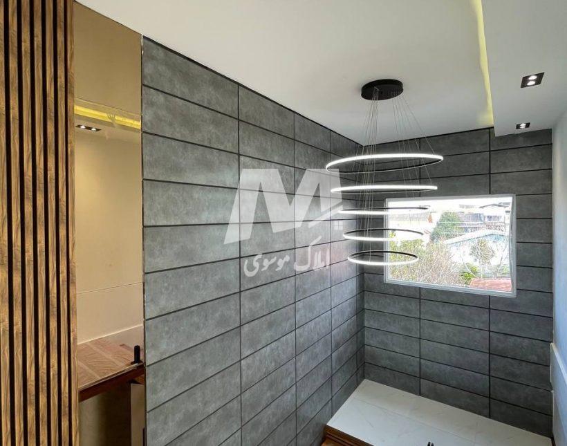 خريد ويلا دوبلكس ٢٤٠ متري نما مدرن شهركي در آهودشت چمستان | 240 متر