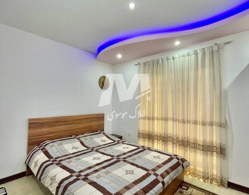 خريد ويلا نيم پيلوت ٢٣٠ متري شهركي مبله در بهدشت چمستان | 230 متر
