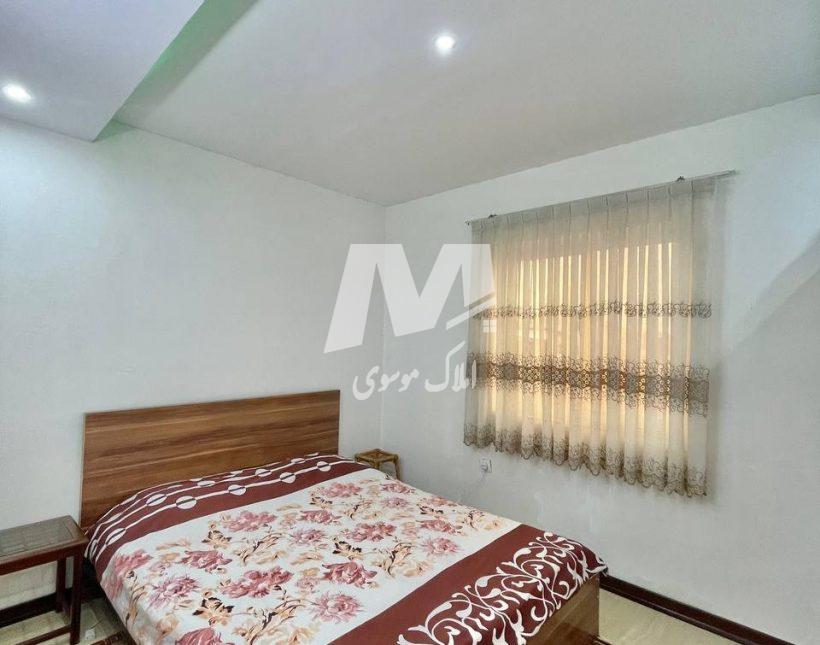 خريد ويلا نيم پيلوت ٢٣٠ متري شهركي مبله در بهدشت چمستان | 230 متر