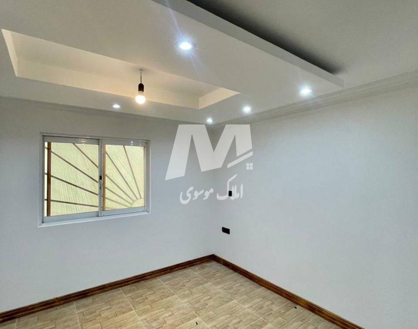 خريد ويلا نيم پيلوت ٢٧٠ متري شهركي در بهدشت چمستان | 270 متر
