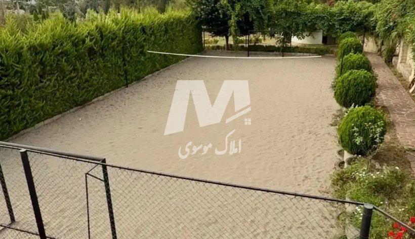 خريد زمين ٦٠٠ متري در شهركي لوكس در نخ شمال نوشهر | 600 متر