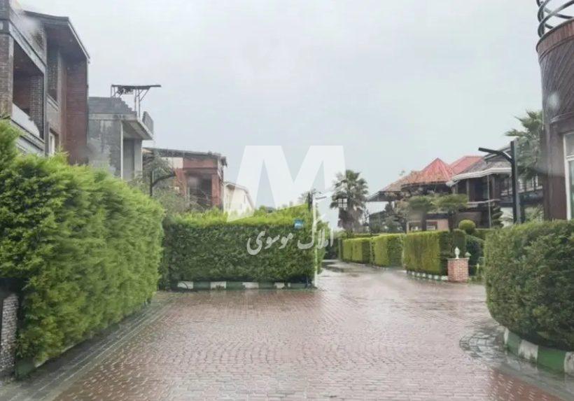 خريد زمين ٣٥٠ متري شهركي سند دار در وازيوار نوشهر | 350 متر
