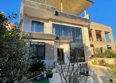 خريد ويلا نما مدرن ٤٨٠ متري شهركي استخردار در سعادت آباد چمستان | 300 متر