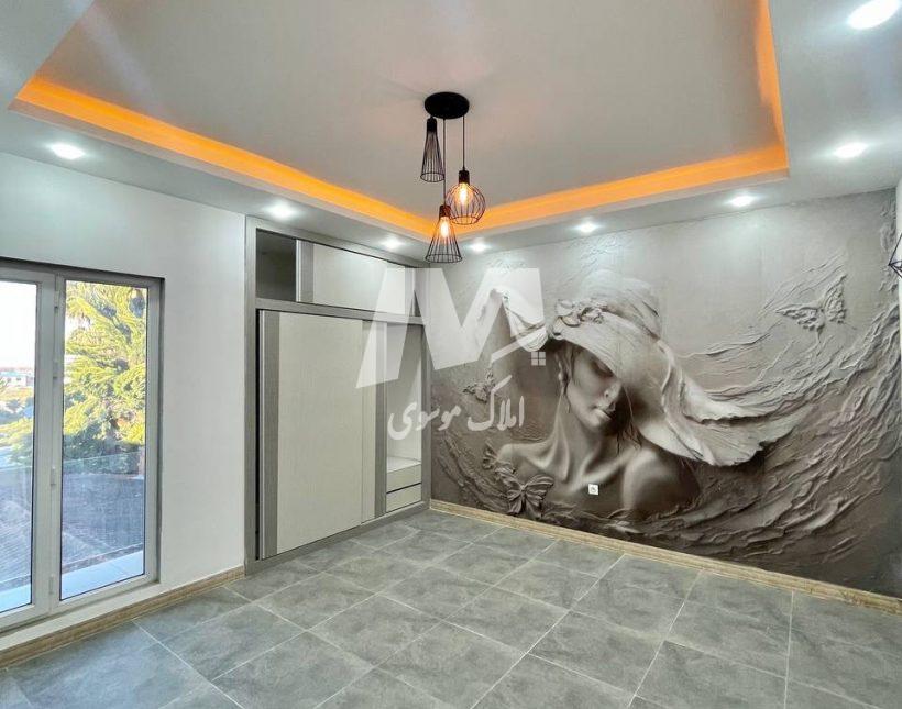خريد ويلا نما مدرن ٤٨٠ متري شهركي استخردار در سعادت آباد چمستان | 300 متر