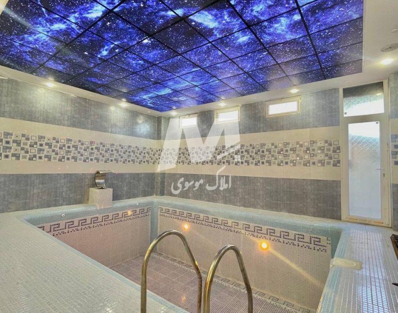 خريد ويلا نما مدرن ٤٨٠ متري شهركي استخردار در سعادت آباد چمستان | 300 متر
