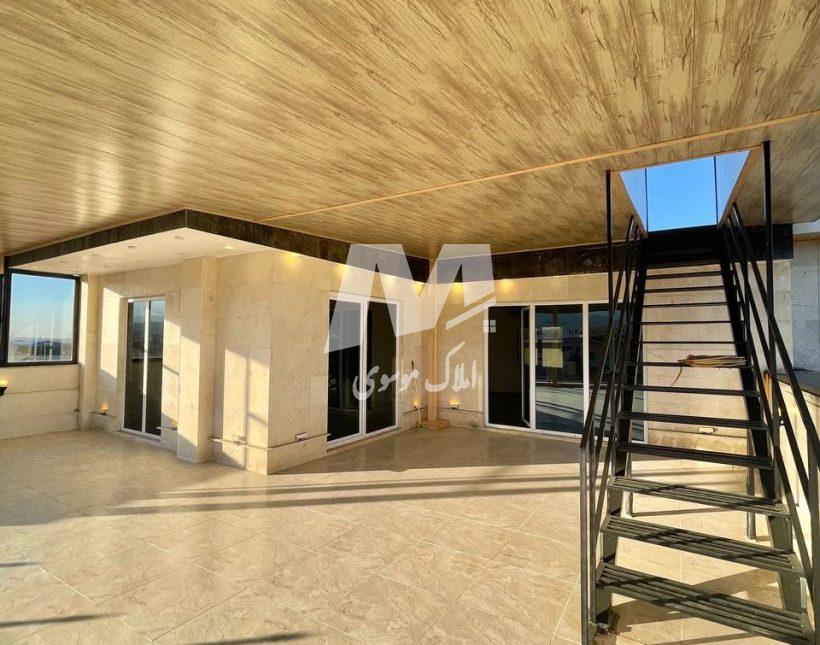 خريد ويلا نما مدرن ٤٨٠ متري شهركي استخردار در سعادت آباد چمستان | 300 متر