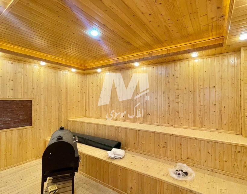 خريد ويلا نما مدرن ٤٨٠ متري شهركي استخردار در سعادت آباد چمستان | 300 متر
