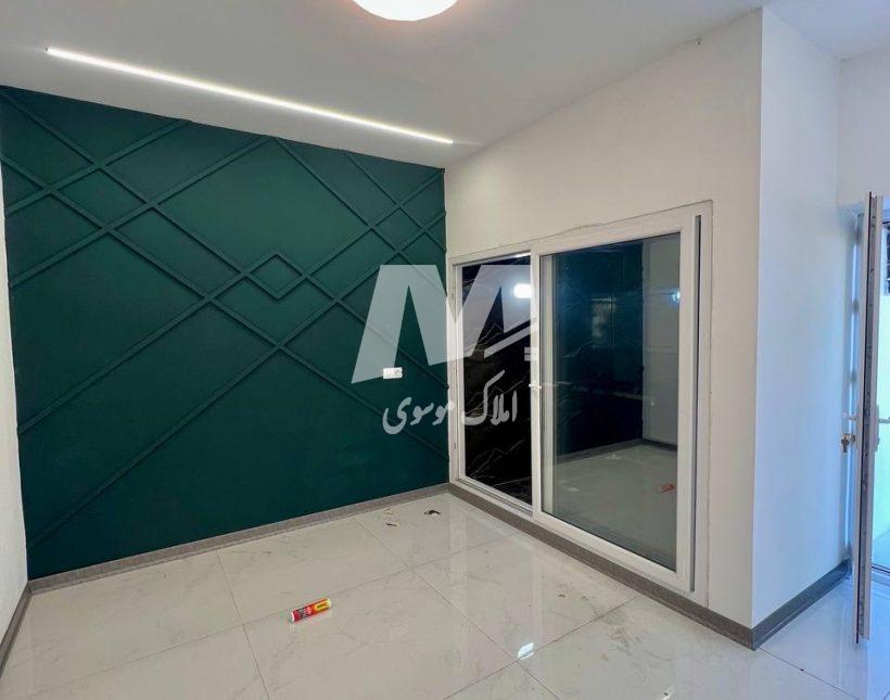 خريد ويلا فلت ٣٠٠ متري نما كلاسيك روف دار در بهدشت چمستان | 300 متر