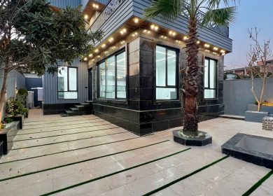 خريد ويلا دوبلكس ٢٢٥ متري نما مدرن روف دار در نعمت آباد چمستان | 225 متر
