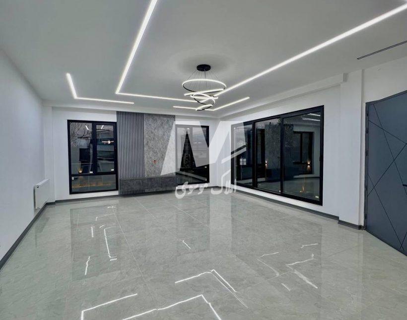 خريد ويلا دوبلكس ٢٢٥ متري نما مدرن روف دار در نعمت آباد چمستان | 225 متر