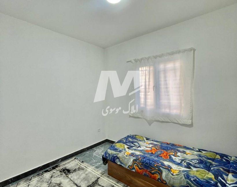 خريد ويلا فلت ٢٦٠ متري شهركي مبله در آهودشت چمستان | 260 متر