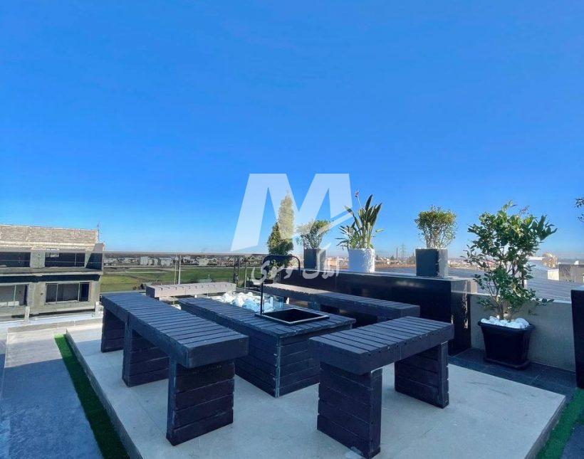 خريد ويلا دوبلكس ٤٠٠ متري نما مدرن استخردار در اميرآباد چمستان | 220 متر