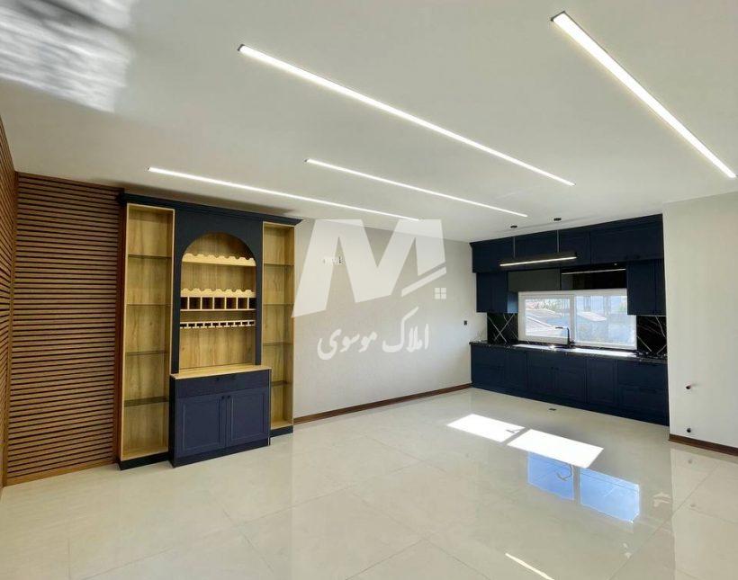 خريد ويلا دوبلكس ٤٠٠ متري نما مدرن استخردار در اميرآباد چمستان | 220 متر