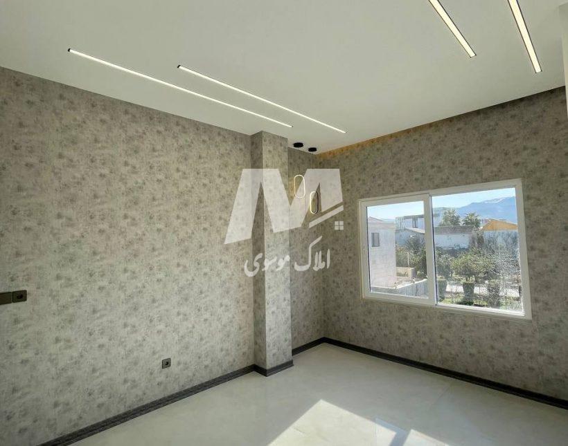 خريد ويلا دوبلكس ٤٠٠ متري نما مدرن استخردار در اميرآباد چمستان | 220 متر