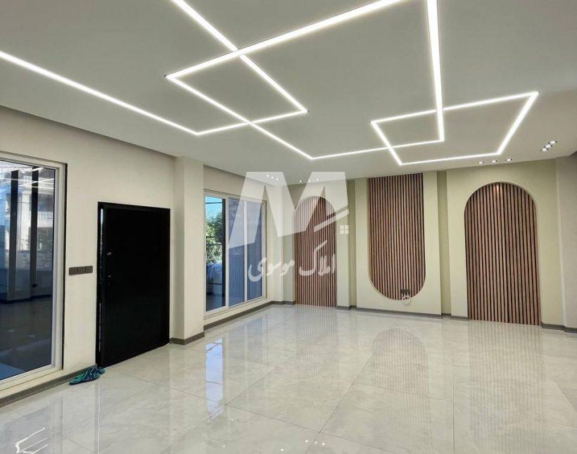 خريد ويلا دوبلكس ٤٠٠ متري نما مدرن استخردار در اميرآباد چمستان | 220 متر