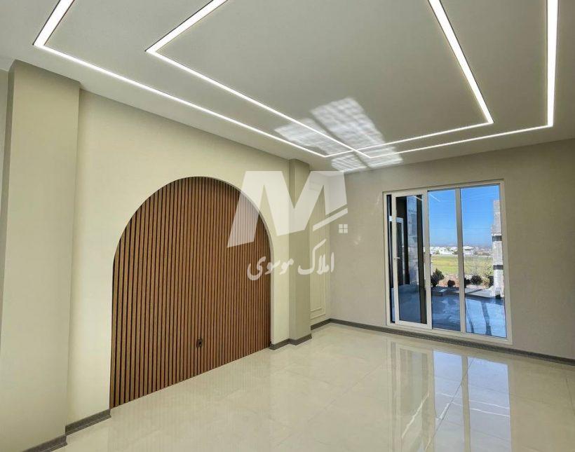 خريد ويلا دوبلكس ٤٠٠ متري نما مدرن استخردار در اميرآباد چمستان | 220 متر