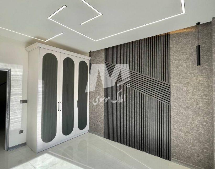 خريد ويلا دوبلكس ٤٠٠ متري نما مدرن استخردار در اميرآباد چمستان | 220 متر
