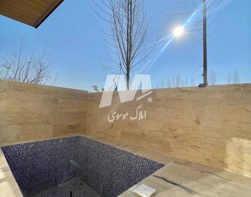 خريد ويلا شهركي استخردار در بهدشت چمستان | 200 متر