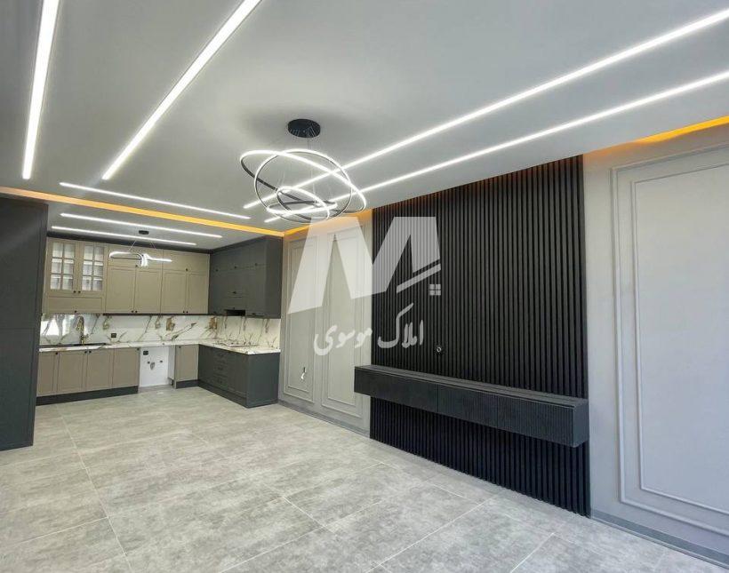 خريد ويلا شهركي استخردار در بهدشت چمستان | 200 متر