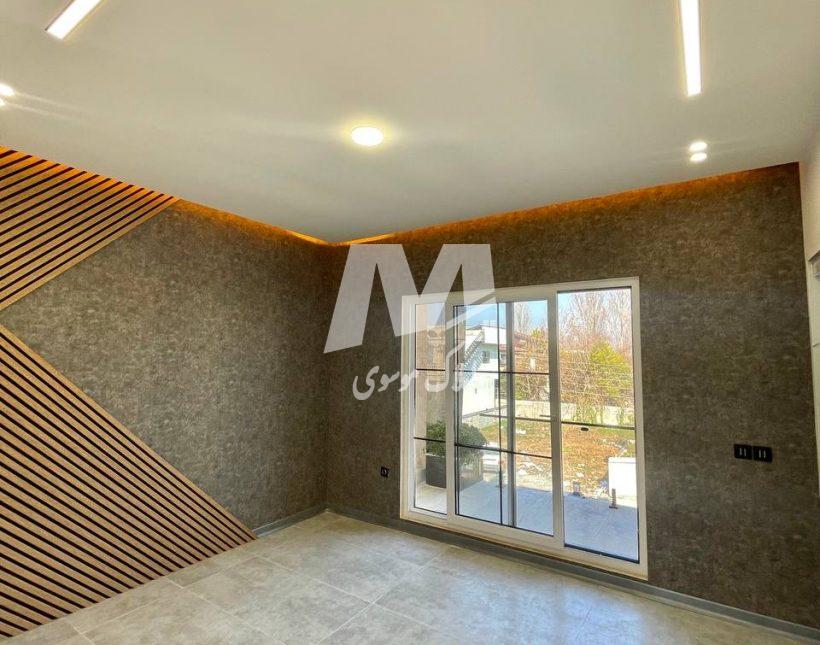 خريد ويلا شهركي استخردار در بهدشت چمستان | 200 متر