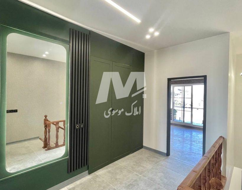 خريد ويلا شهركي استخردار در بهدشت چمستان | 200 متر