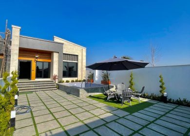 خريد ويلا فلت ٢٢٥ متري شهركي استخردار در بهدشت چمستان | 225 متر