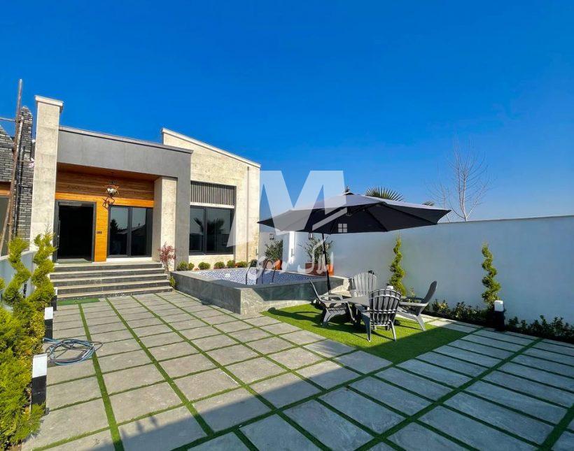 خريد ويلا فلت ٢٢٥ متري شهركي استخردار در بهدشت چمستان | 225 متر