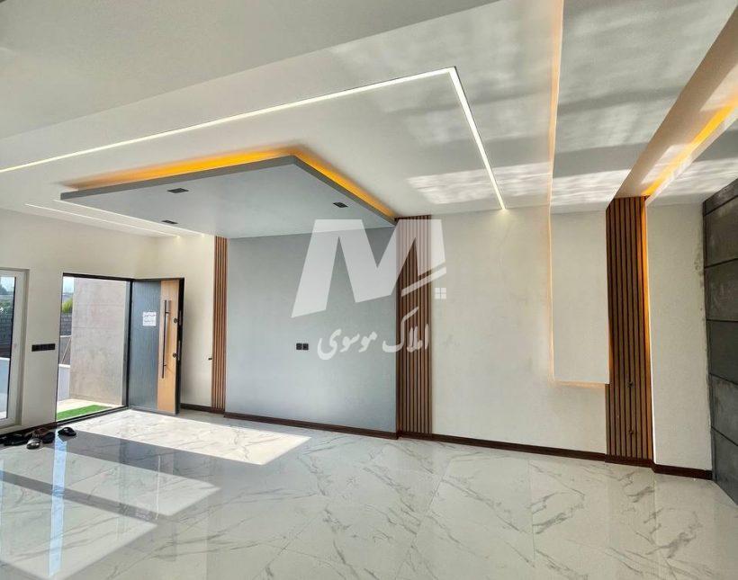 خريد ويلا فلت ٢٢٥ متري شهركي استخردار در بهدشت چمستان | 225 متر