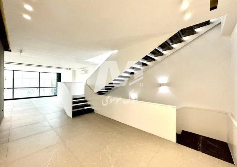 خريد ويلا باغ ٥٠٠ متري نما مدرن در شهركي ساحلي در چلك نوشهر | 500 متر
