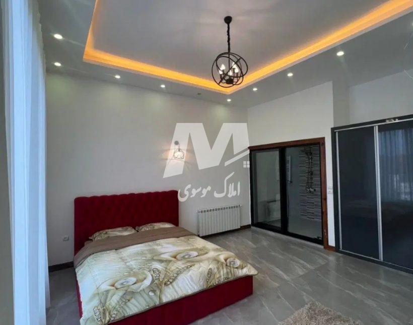 خريد ويلا دوبلكس نما مدرن ٣٦٠ متري مبله در ونوش نوشهر | 315 متر