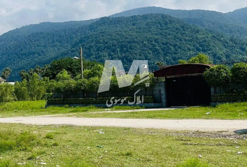خريد زمين ٦٢٠ متري شهركي با جواز ساخت در بندپي نوشهر | 620 متر