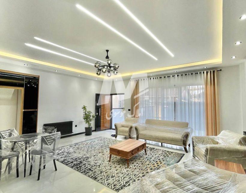 خريد ويلا دوبلكس ٢٦٠ متري مبله استخردار در نعمت آباد چمستان | 150 متر