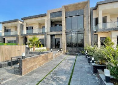 خريد ويلا دوبلكس ٢٥٠ متري شهركي در سعادت آباد چمستان | 250 متر