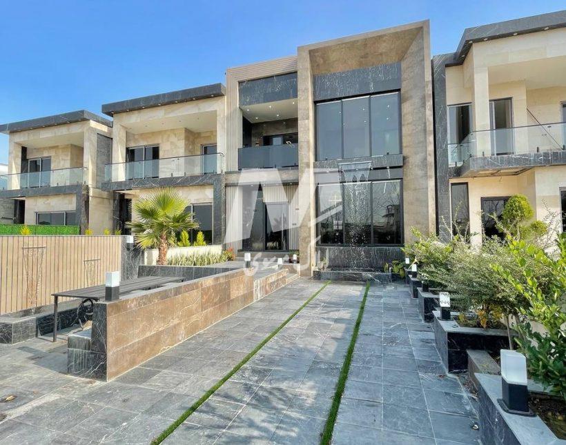 خريد ويلا دوبلكس ٢٥٠ متري شهركي در سعادت آباد چمستان | 250 متر