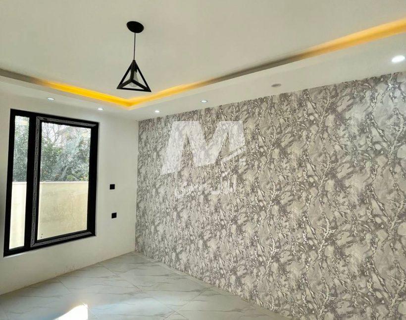 خريد ويلا فلت ١٦٠ متري نما مدرن شهركي در آهودشت چمستان | 160 متر