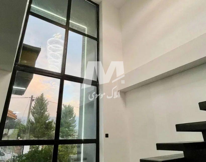 خرید ویلا دوبلکس مدرن 300 متری با ویو جنگل در نور | 300 متر
