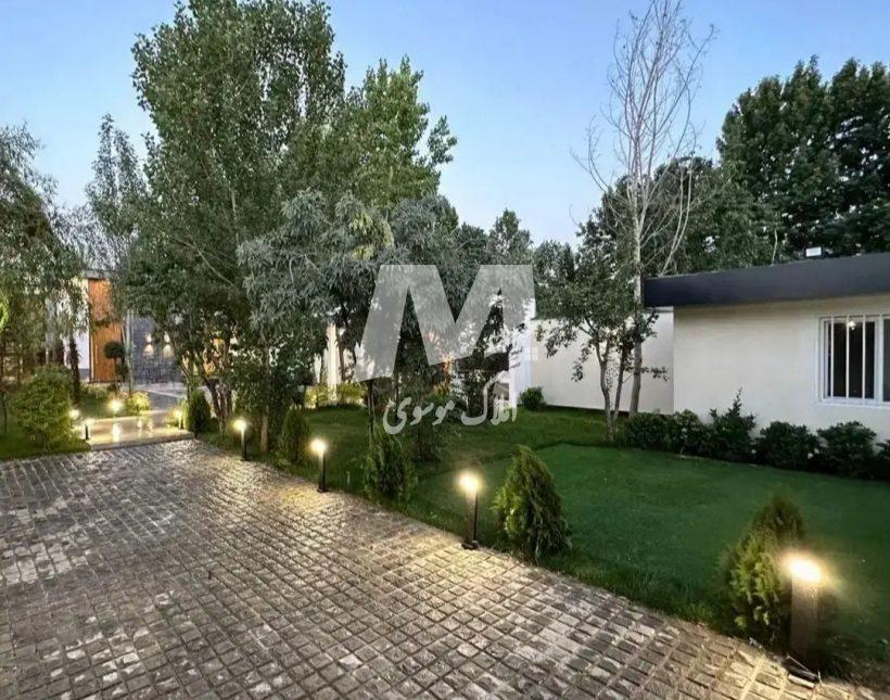 خرید ویلا فلت مدرن 350 متری استخردار در نور | 350 متر