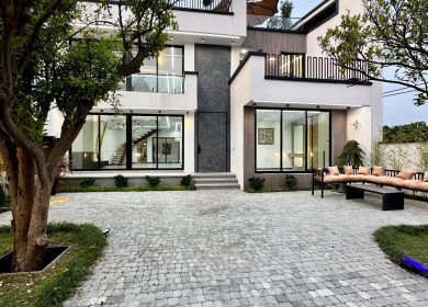 خرید ویلای استخردار فول امکانات در نور دوبلکس | 300 متر