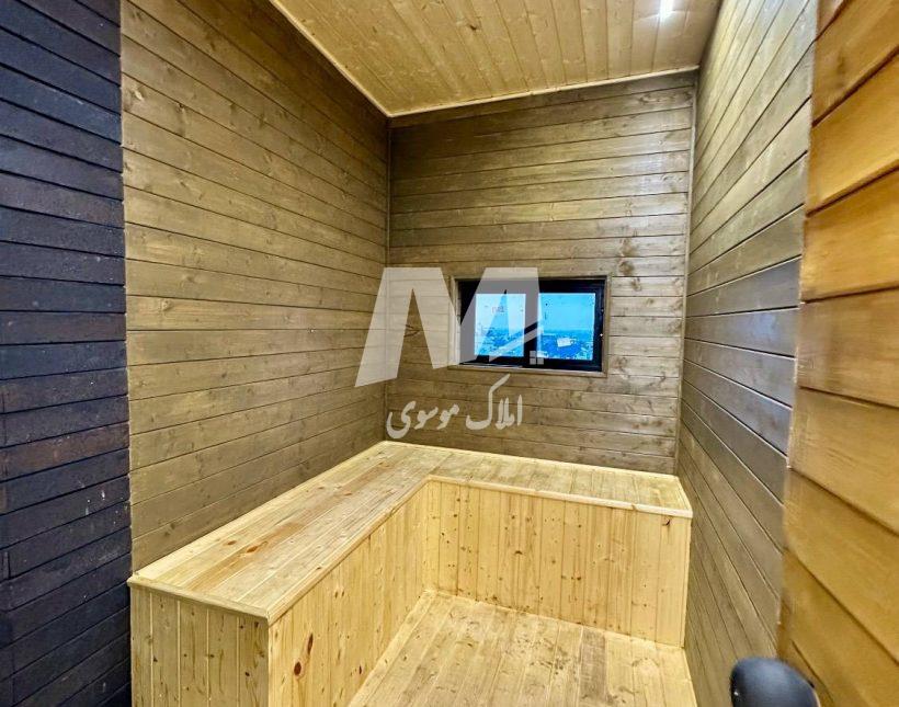 خرید ویلای استخردار فول امکانات در نور دوبلکس | 300 متر