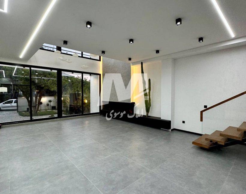 خرید ویلای استخردار فول امکانات در نور دوبلکس | 300 متر