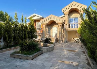 خرید ویلا نیم دوبلکس مهندسی ساز | 250 متر
