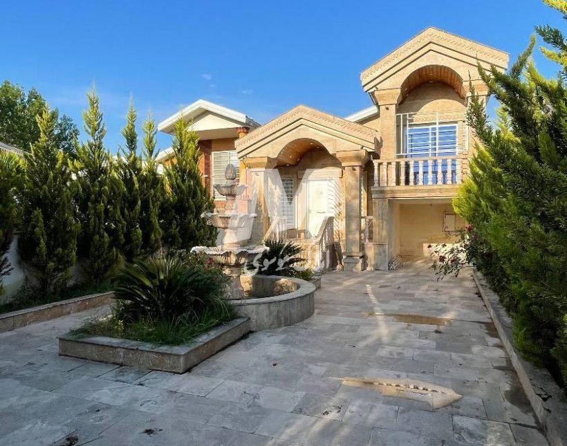 خرید ویلا نیم دوبلکس مهندسی ساز | 250 متر