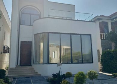 خرید ویلا نوساز دوبلکس منحصربفرد اقساطی | 350 متر
