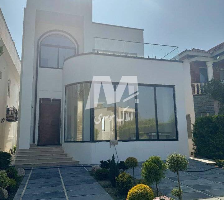 خرید ویلا نوساز دوبلکس منحصربفرد اقساطی | 350 متر